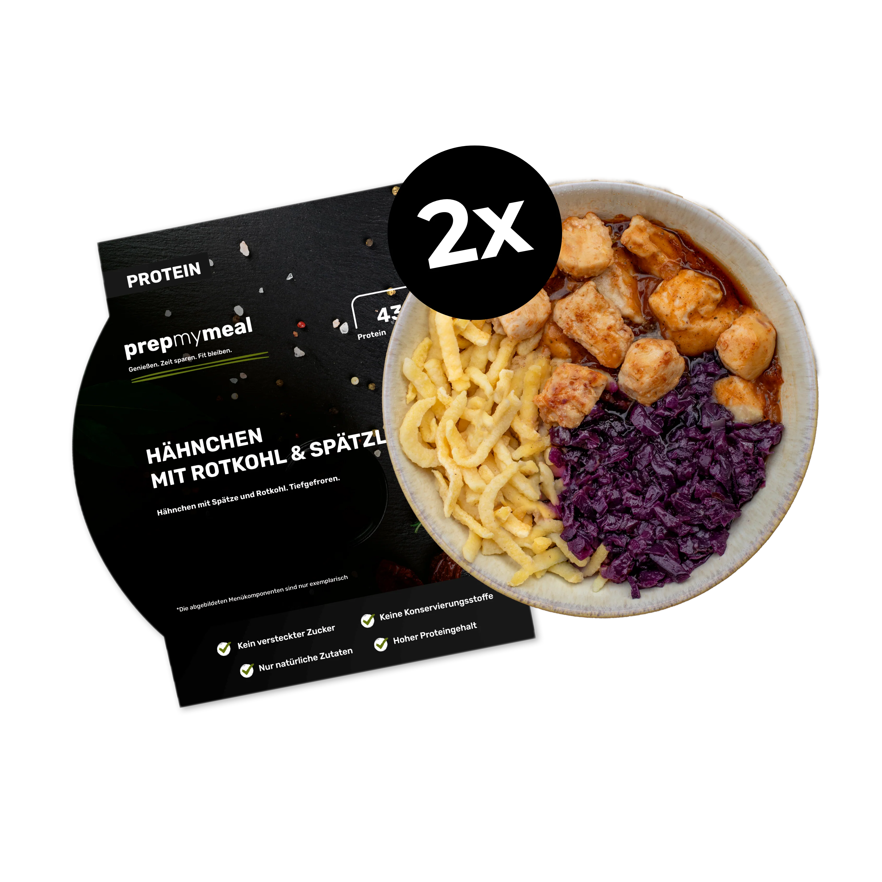 12er High Protein Selection - Image 13