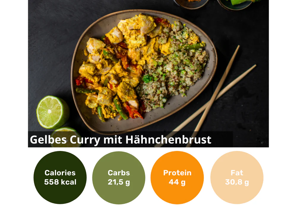 6er Curry Abnehm-Box - Image 7