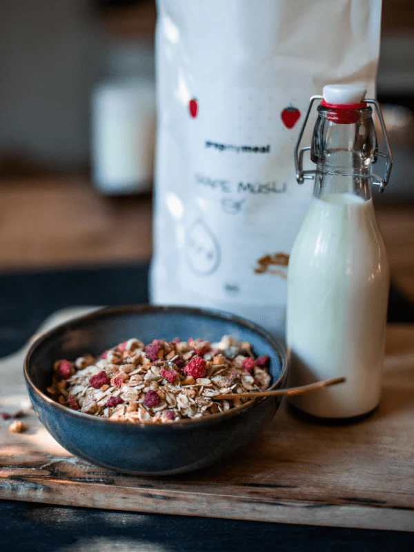 6er Pack prepmymeal Shapemüsli - Image 5