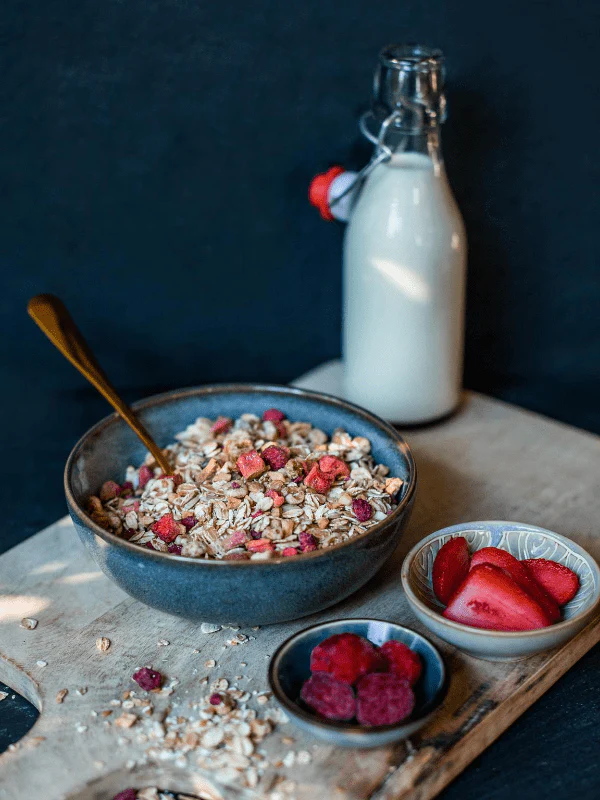6er Pack prepmymeal Shapemüsli - Image 6