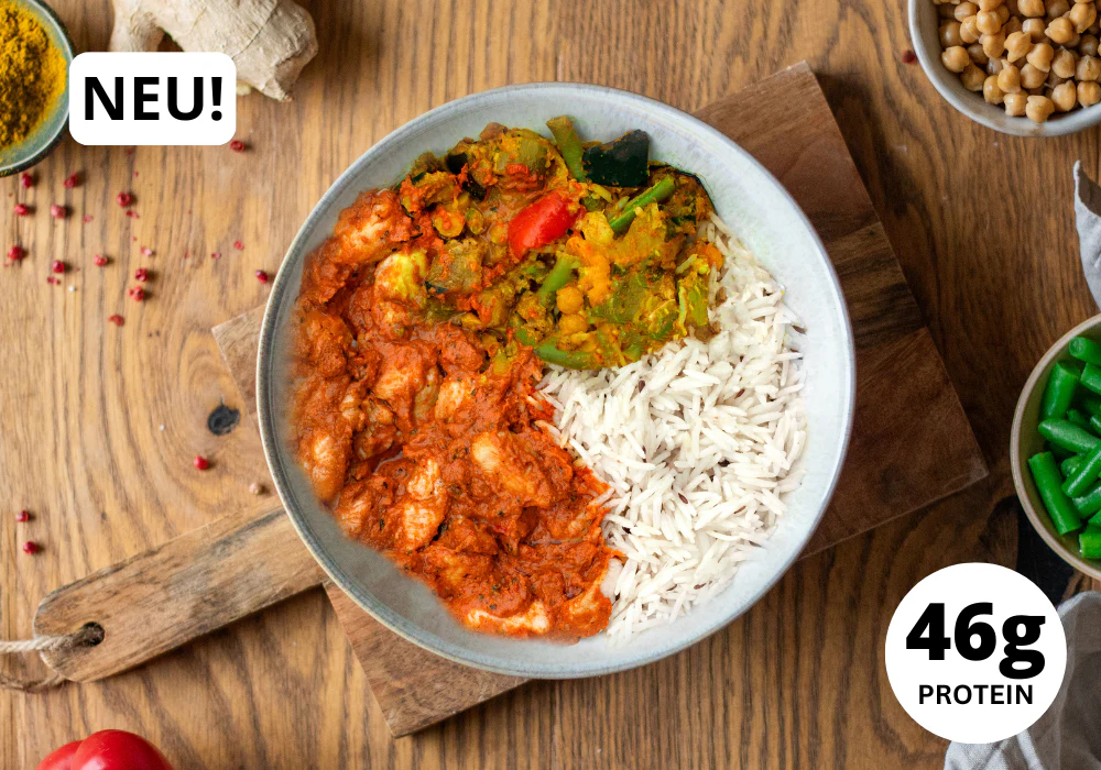 CH: Tikka Masala