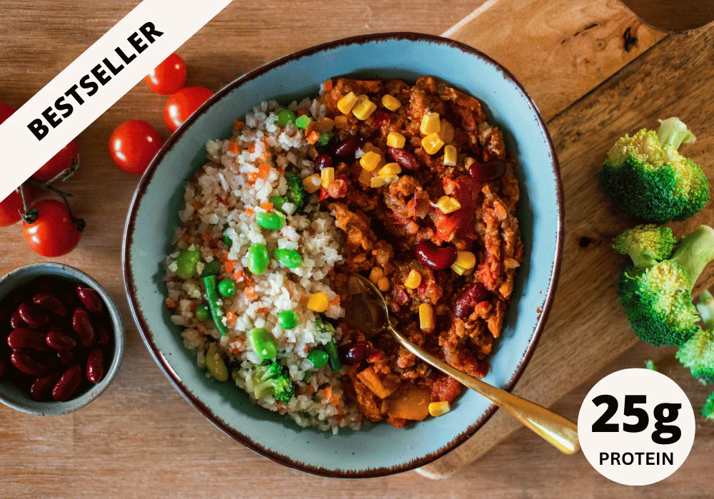 Chili con Carne Blumenkohlreis (Copy)