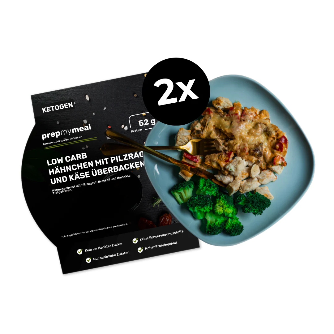12er Lower Carb/Keto Box - Image 12